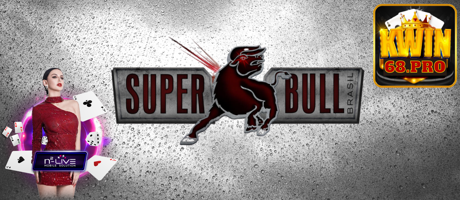 Game bài super bull kwin68